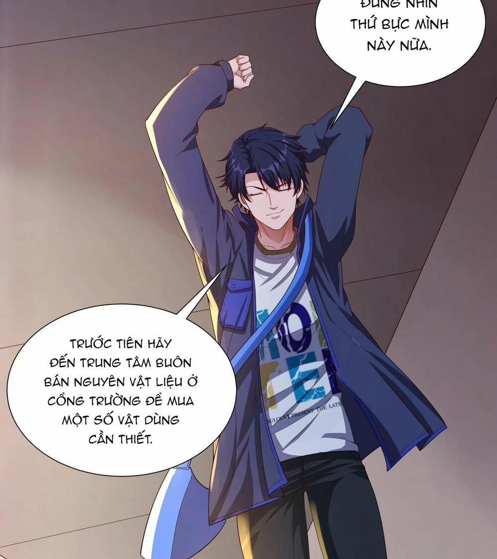 Toàn Dân Lãnh Chủ: Bắt Đầu Xây Dựng Bất Hủ Tiên Vực 2 trang 86