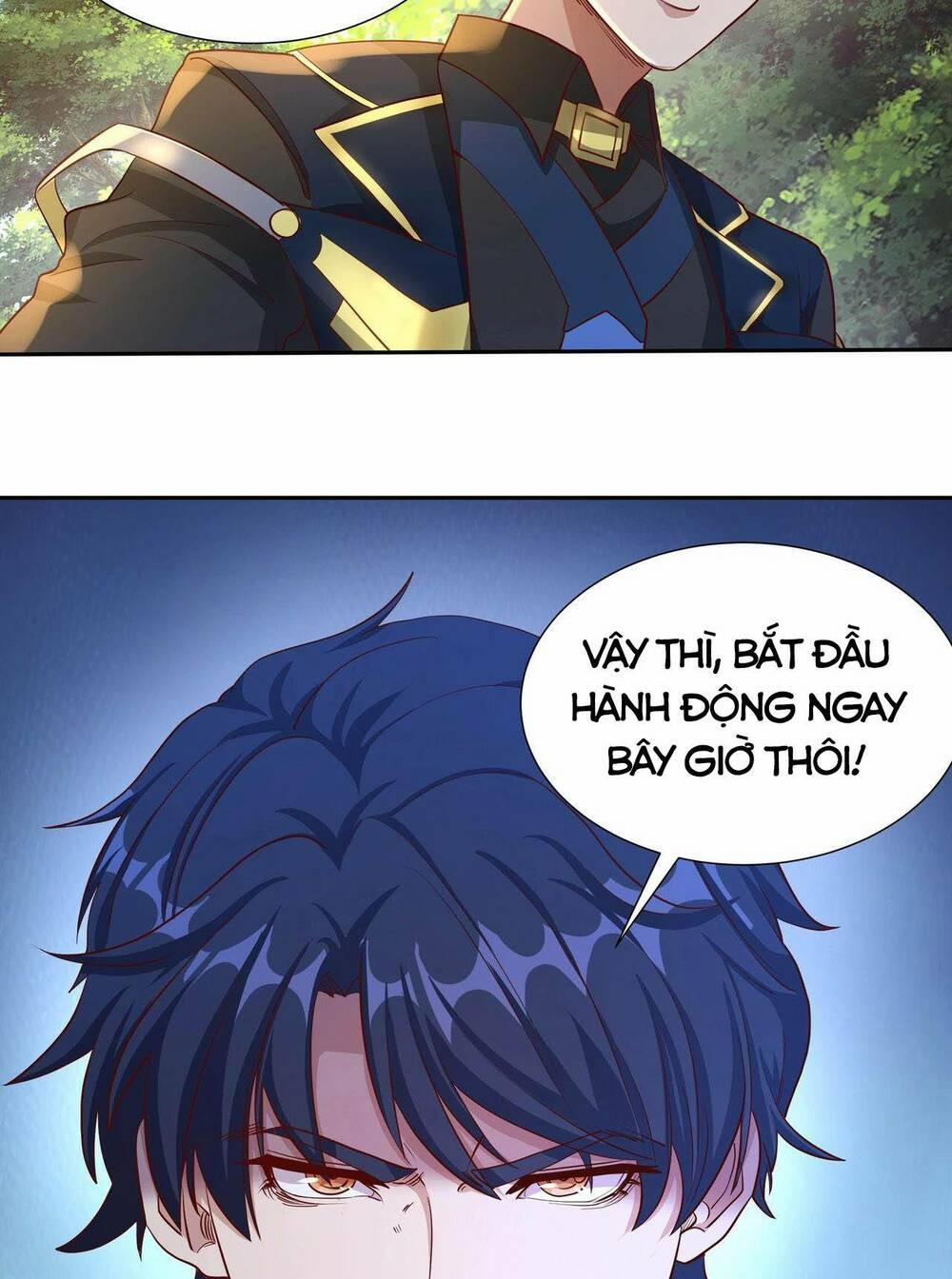 Toàn Dân Lãnh Chủ: Bắt Đầu Xây Dựng Bất Hủ Tiên Vực 3 trang 11