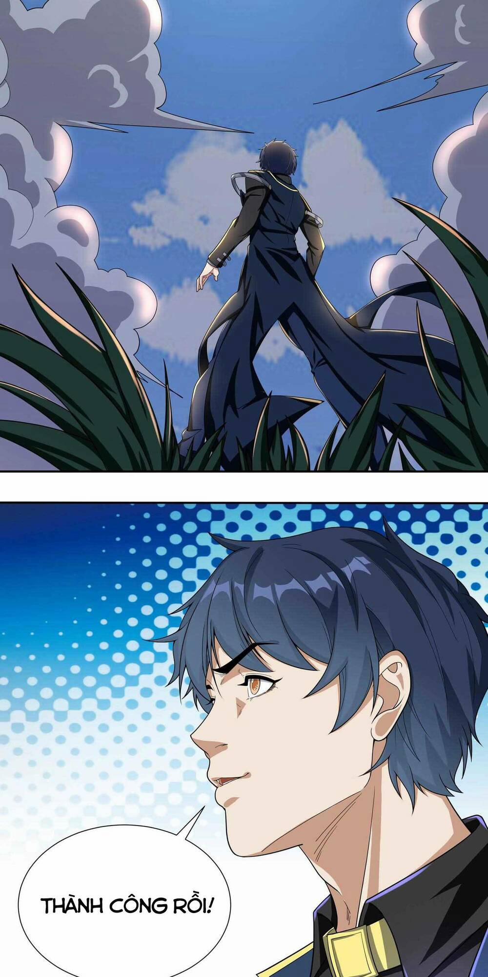 Toàn Dân Lãnh Chủ: Bắt Đầu Xây Dựng Bất Hủ Tiên Vực 3 trang 19