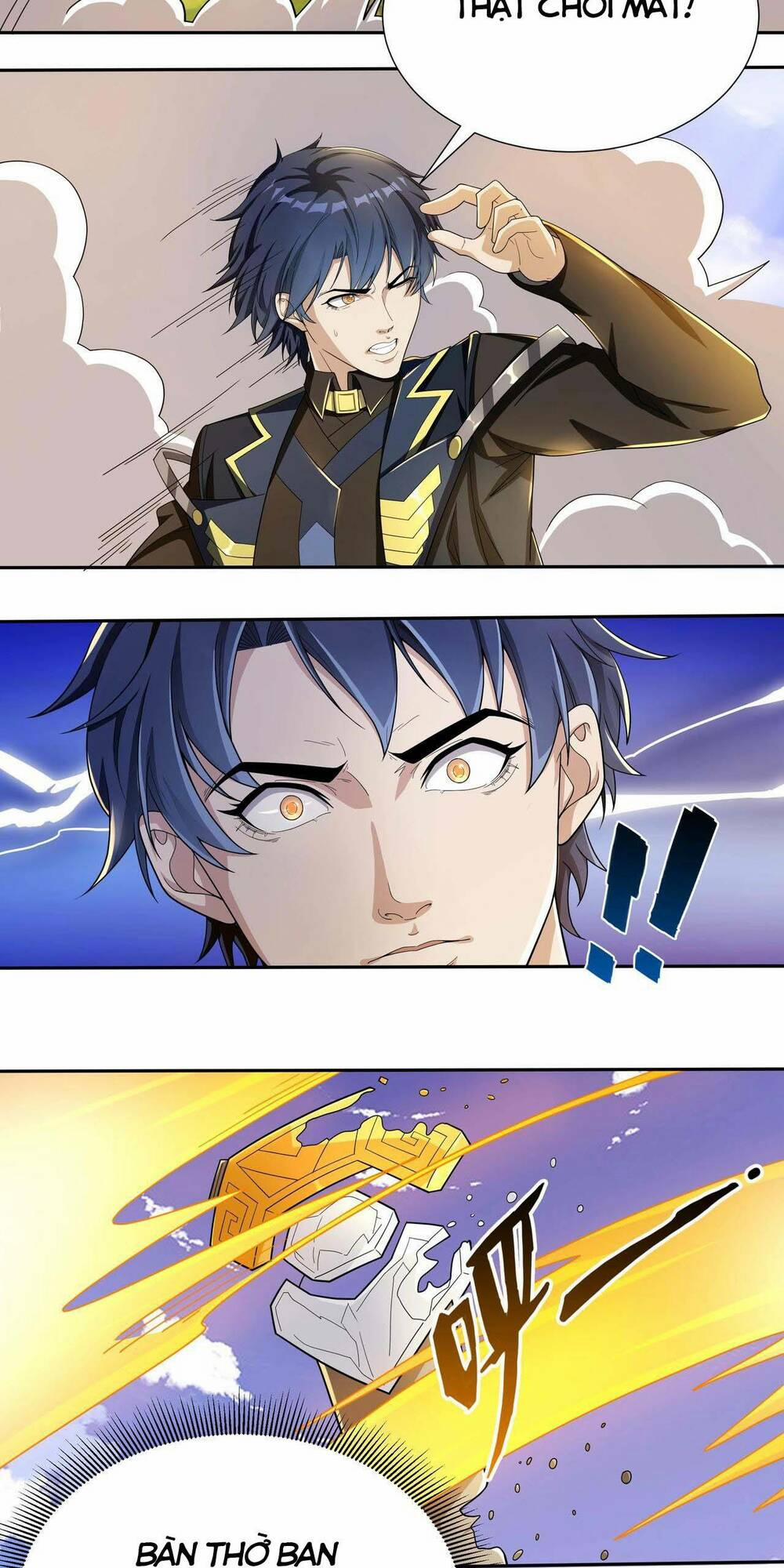 Toàn Dân Lãnh Chủ: Bắt Đầu Xây Dựng Bất Hủ Tiên Vực 3 trang 34