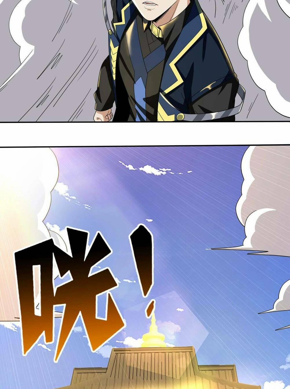 Toàn Dân Lãnh Chủ: Bắt Đầu Xây Dựng Bất Hủ Tiên Vực 3 trang 36