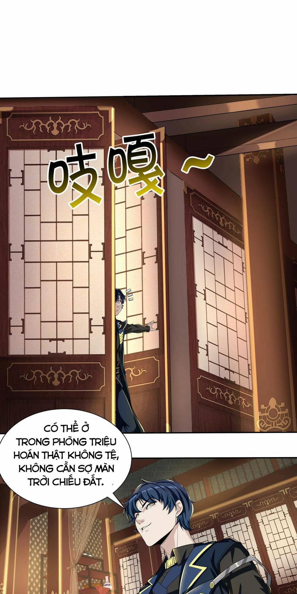 Toàn Dân Lãnh Chủ: Bắt Đầu Xây Dựng Bất Hủ Tiên Vực 3 trang 41