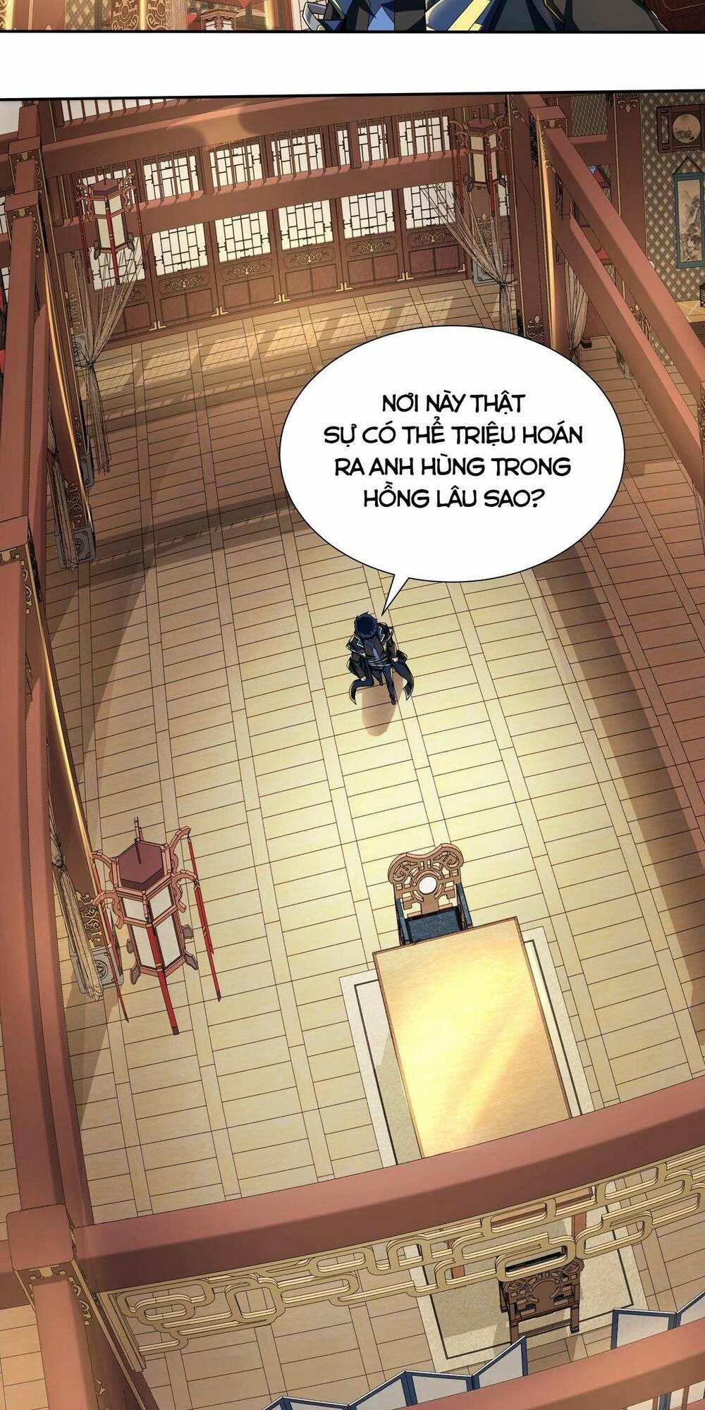 Toàn Dân Lãnh Chủ: Bắt Đầu Xây Dựng Bất Hủ Tiên Vực 3 trang 42