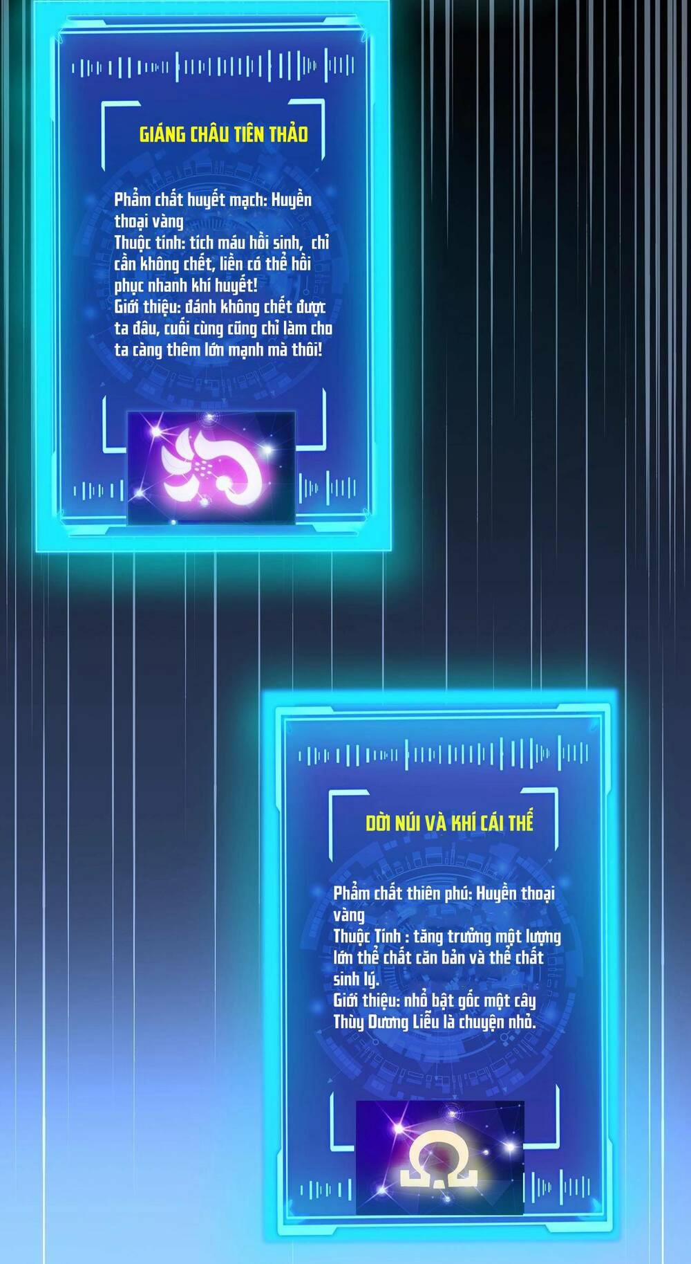 Toàn Dân Lãnh Chủ: Bắt Đầu Xây Dựng Bất Hủ Tiên Vực 4 trang 18