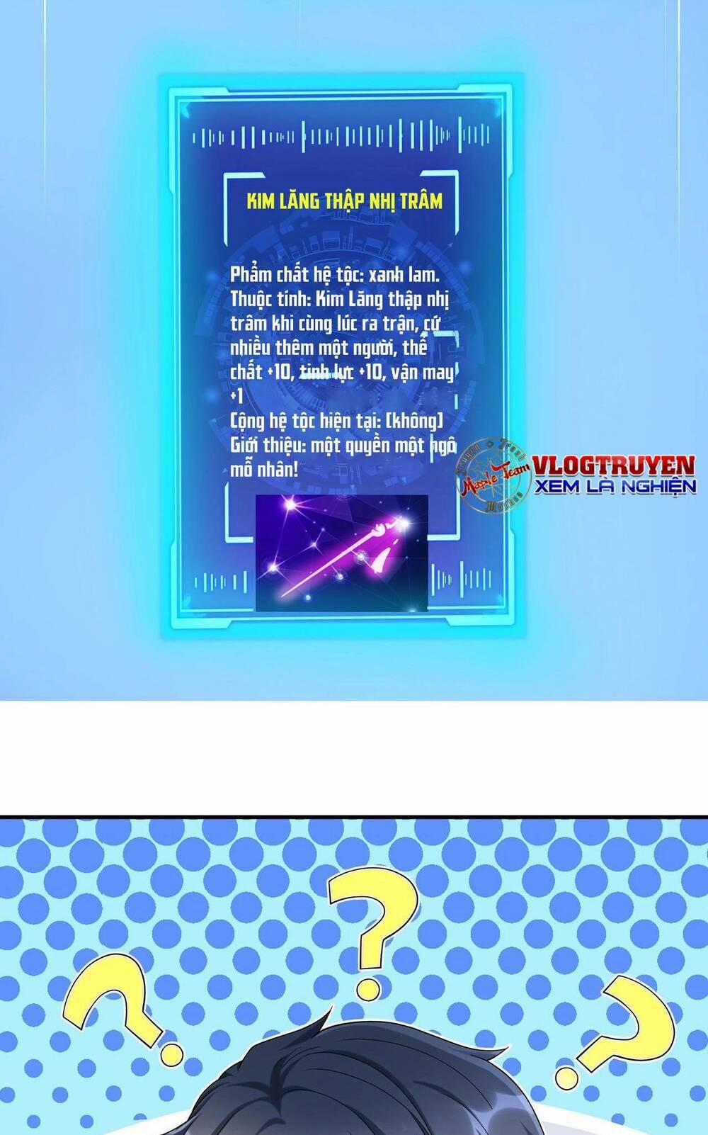 Toàn Dân Lãnh Chủ: Bắt Đầu Xây Dựng Bất Hủ Tiên Vực 4 trang 19