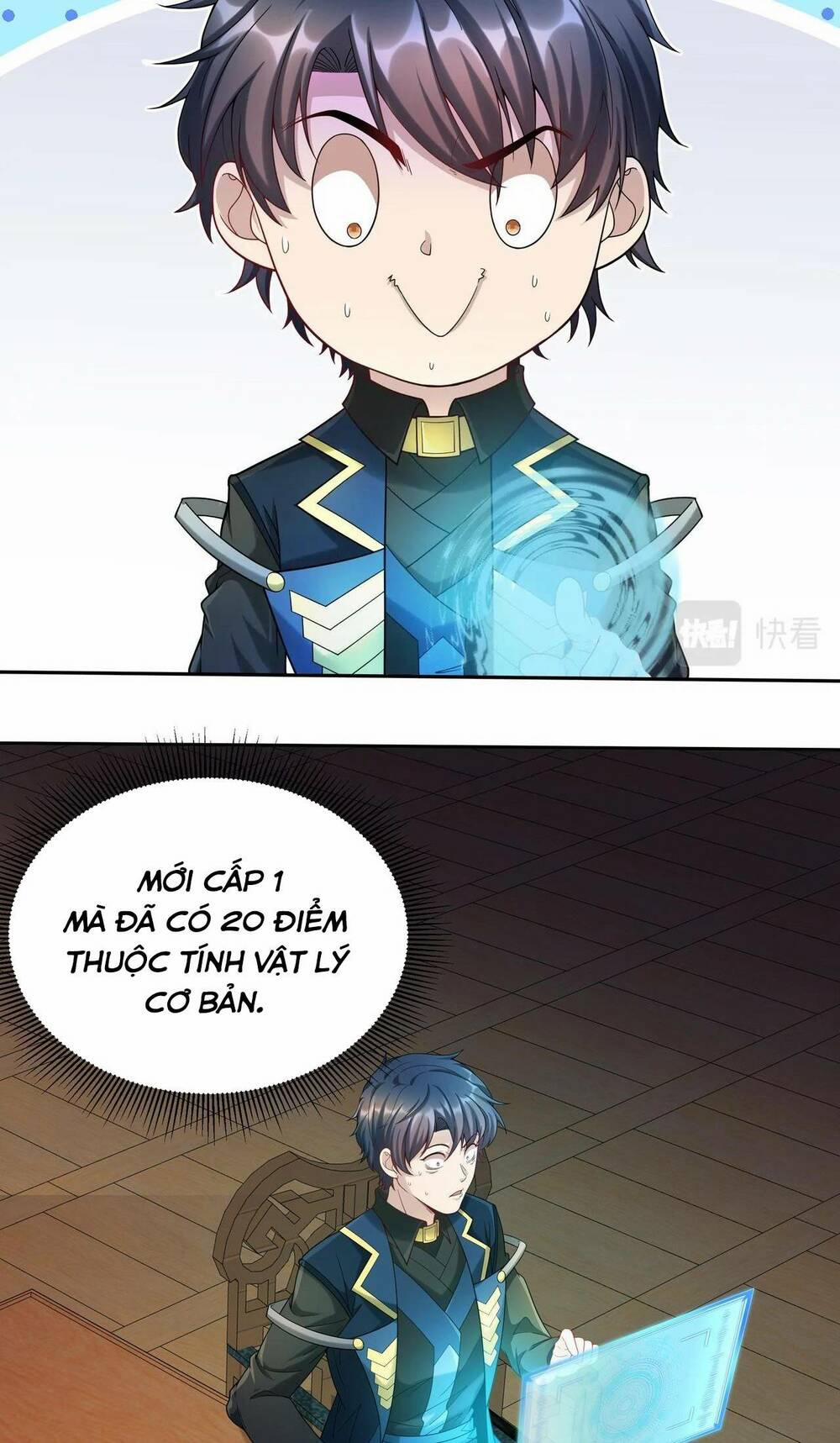 Toàn Dân Lãnh Chủ: Bắt Đầu Xây Dựng Bất Hủ Tiên Vực 4 trang 20