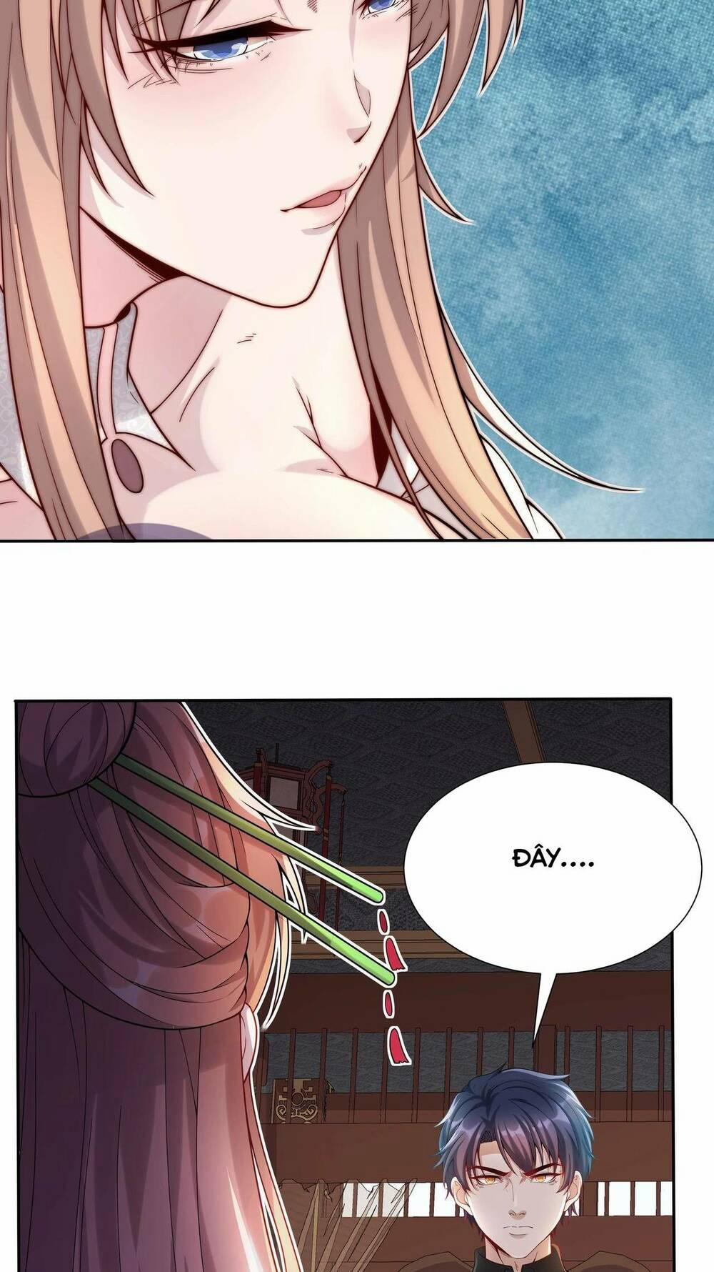 Toàn Dân Lãnh Chủ: Bắt Đầu Xây Dựng Bất Hủ Tiên Vực 4 trang 30