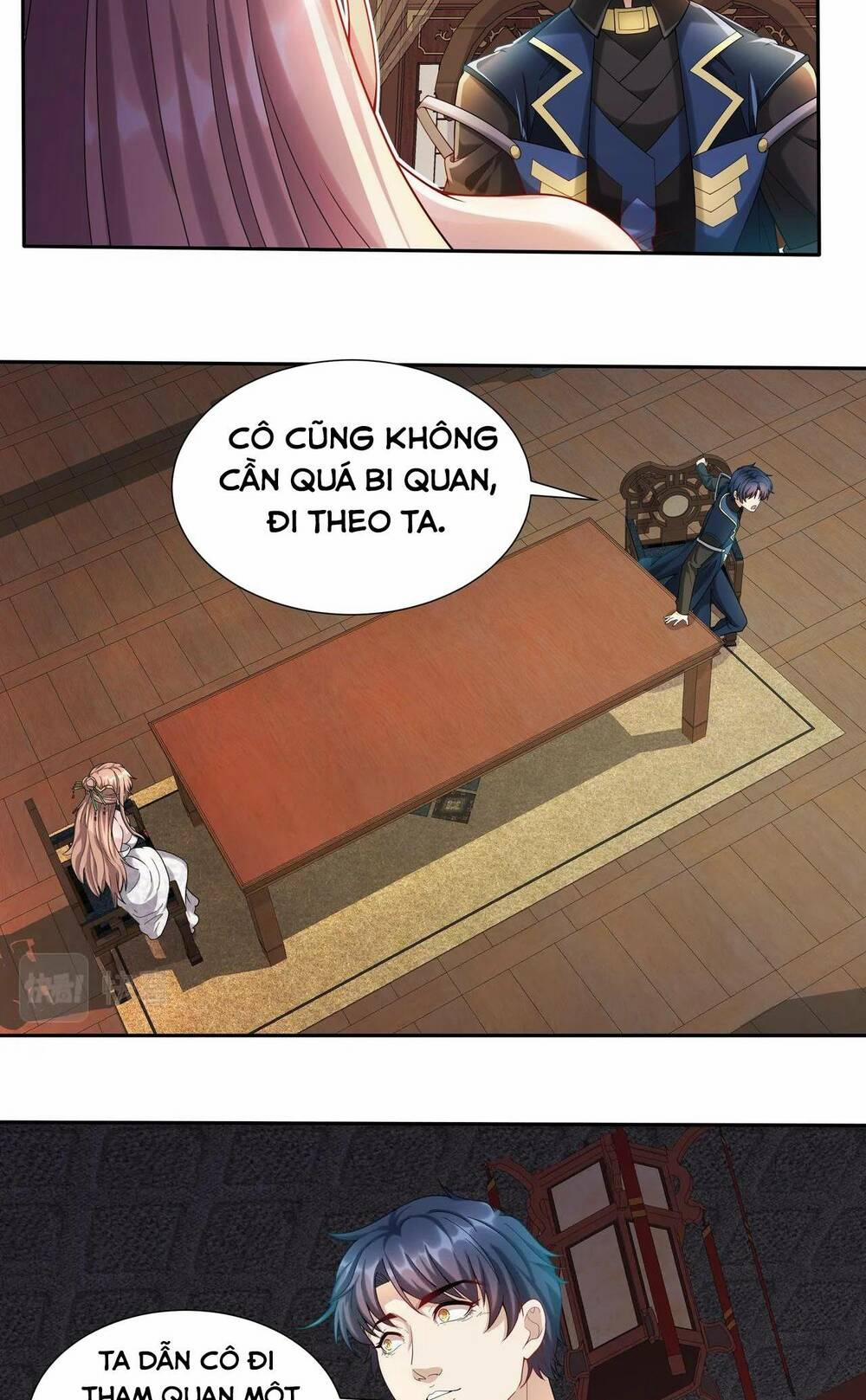 Toàn Dân Lãnh Chủ: Bắt Đầu Xây Dựng Bất Hủ Tiên Vực 4 trang 31