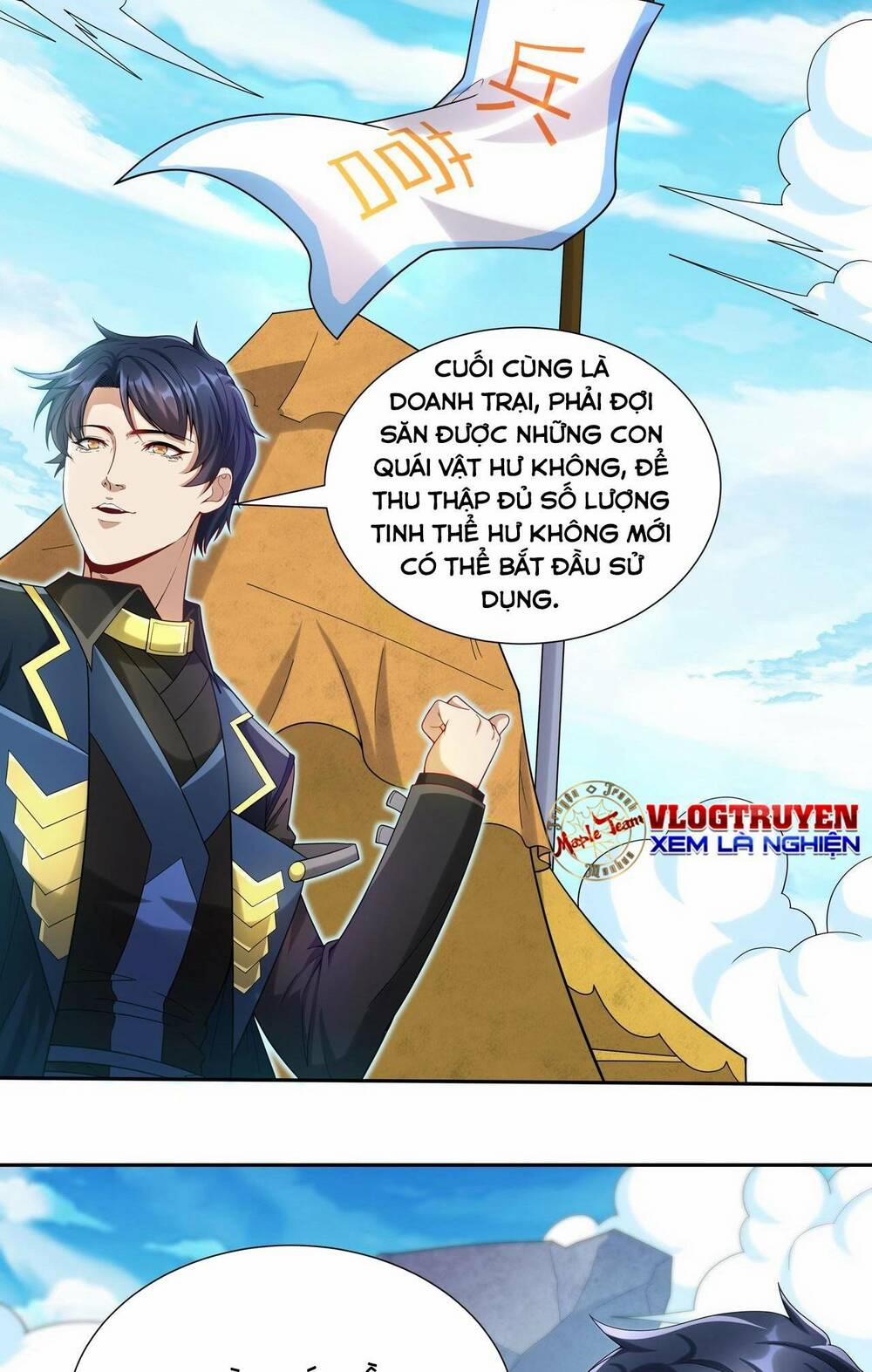 Toàn Dân Lãnh Chủ: Bắt Đầu Xây Dựng Bất Hủ Tiên Vực 4 trang 36