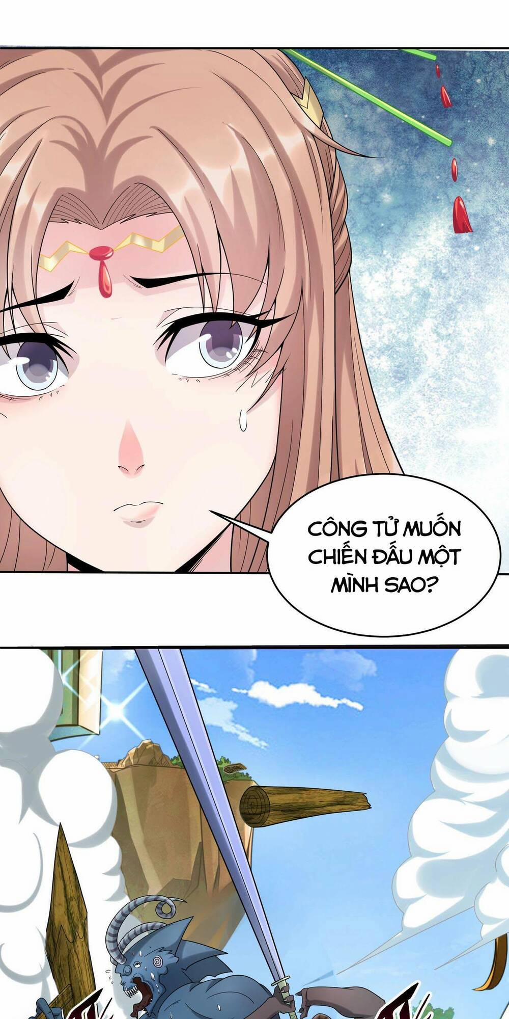 Toàn Dân Lãnh Chủ: Bắt Đầu Xây Dựng Bất Hủ Tiên Vực 5 trang 19