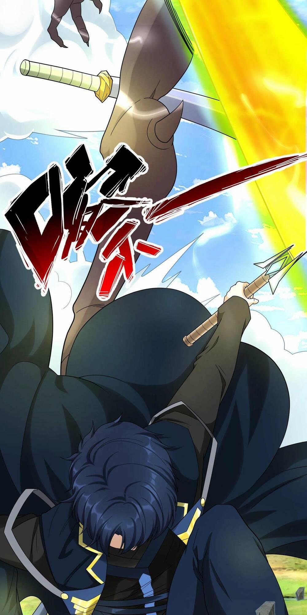 Toàn Dân Lãnh Chủ: Bắt Đầu Xây Dựng Bất Hủ Tiên Vực 5 trang 34