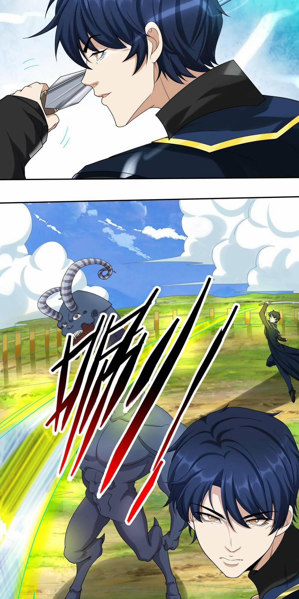 Toàn Dân Lãnh Chủ: Bắt Đầu Xây Dựng Bất Hủ Tiên Vực 5 trang 38