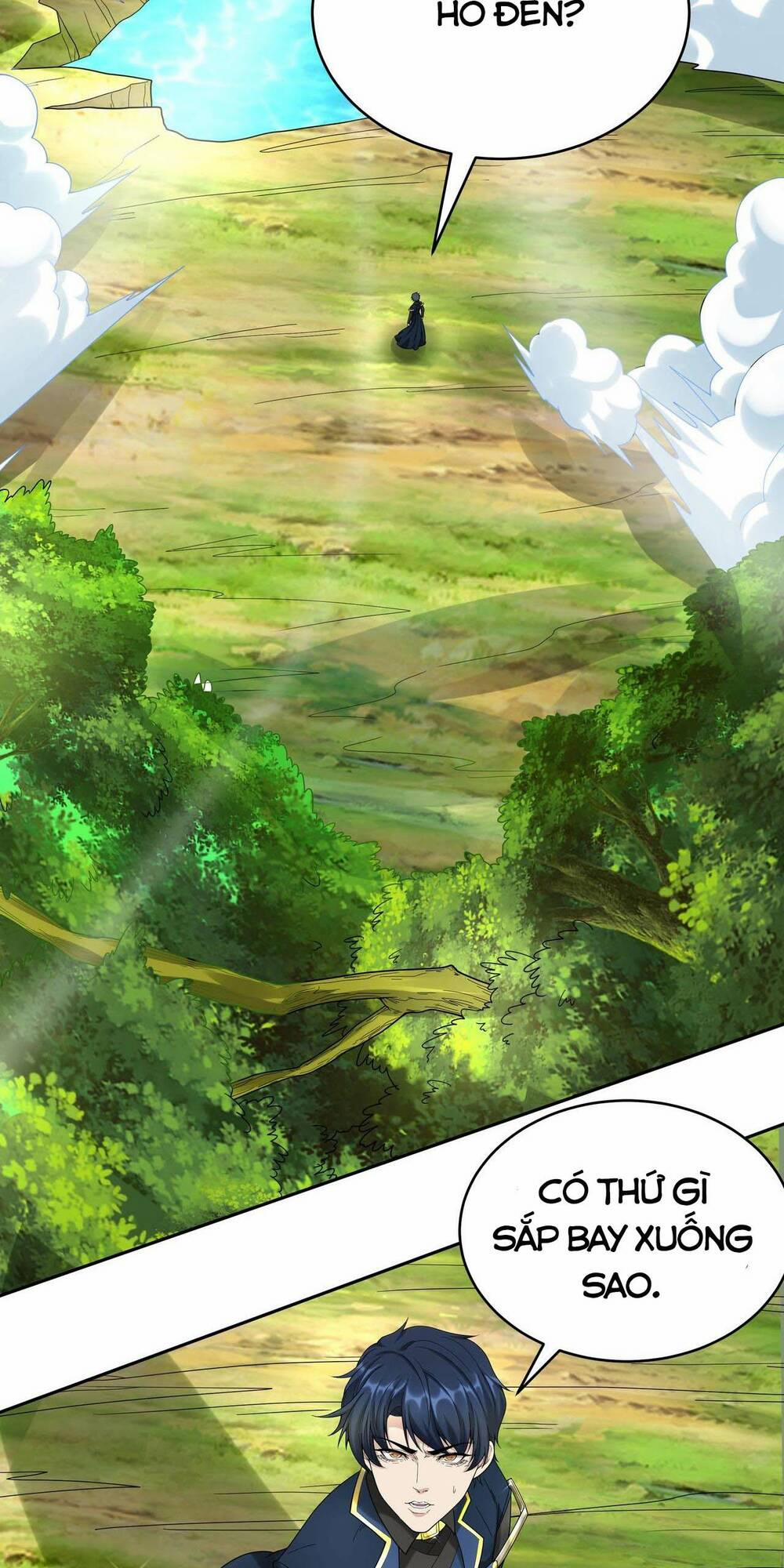 Toàn Dân Lãnh Chủ: Bắt Đầu Xây Dựng Bất Hủ Tiên Vực 5 trang 50