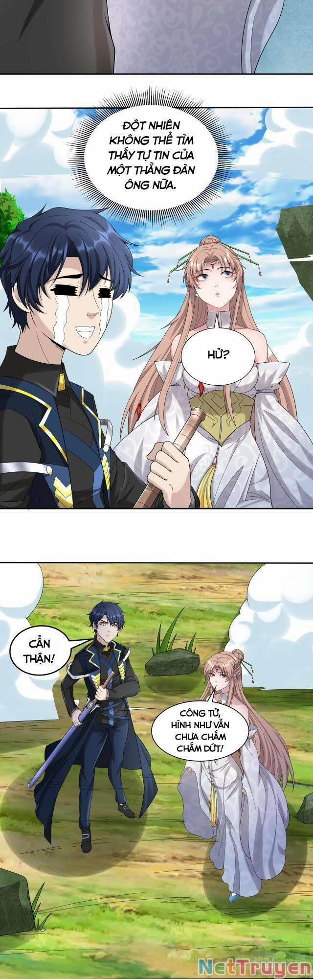 Toàn Dân Lãnh Chủ: Bắt Đầu Xây Dựng Bất Hủ Tiên Vực 6 trang 16