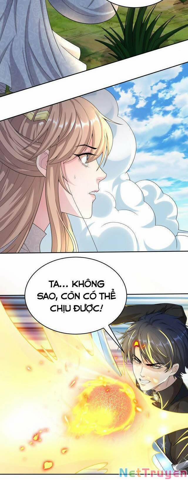 Toàn Dân Lãnh Chủ: Bắt Đầu Xây Dựng Bất Hủ Tiên Vực 6 trang 8