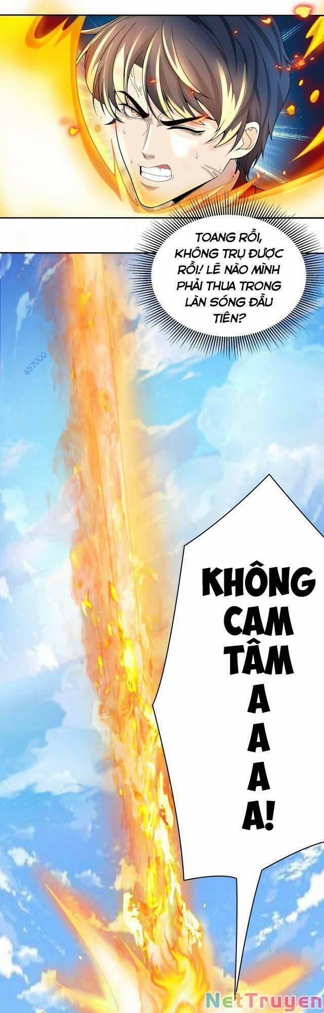 Toàn Dân Lãnh Chủ: Bắt Đầu Xây Dựng Bất Hủ Tiên Vực 6 trang 9