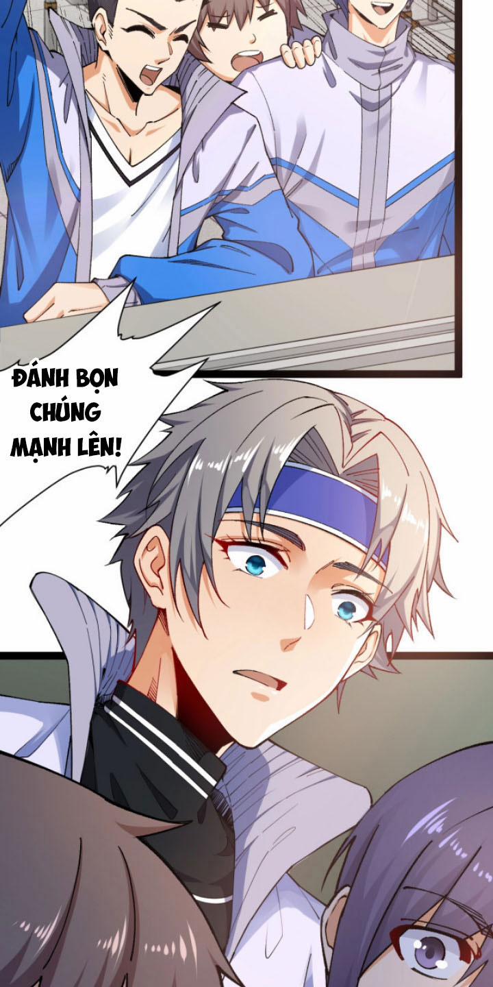 Toàn Thuộc Tính Võ Đạo 1 trang 23