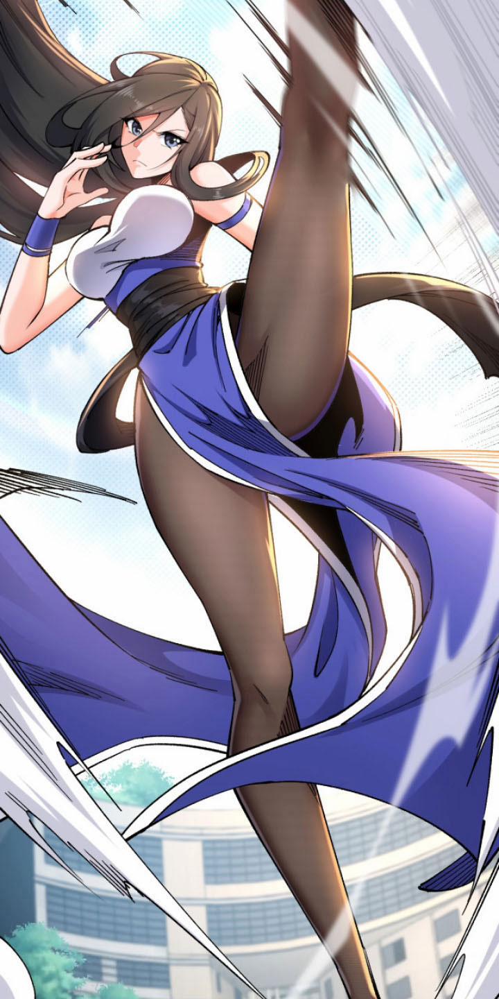 Toàn Thuộc Tính Võ Đạo 1 trang 26