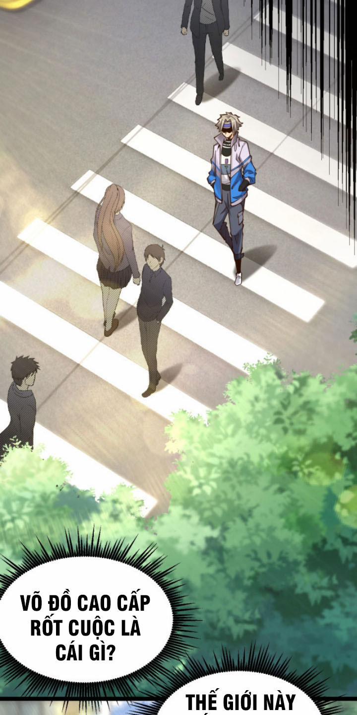 Toàn Thuộc Tính Võ Đạo 1 trang 31