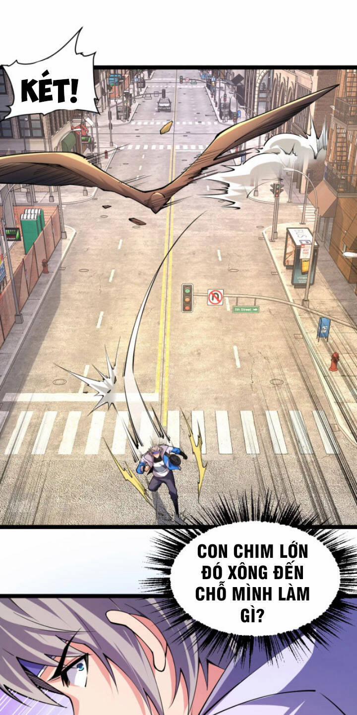 Toàn Thuộc Tính Võ Đạo 10 trang 11