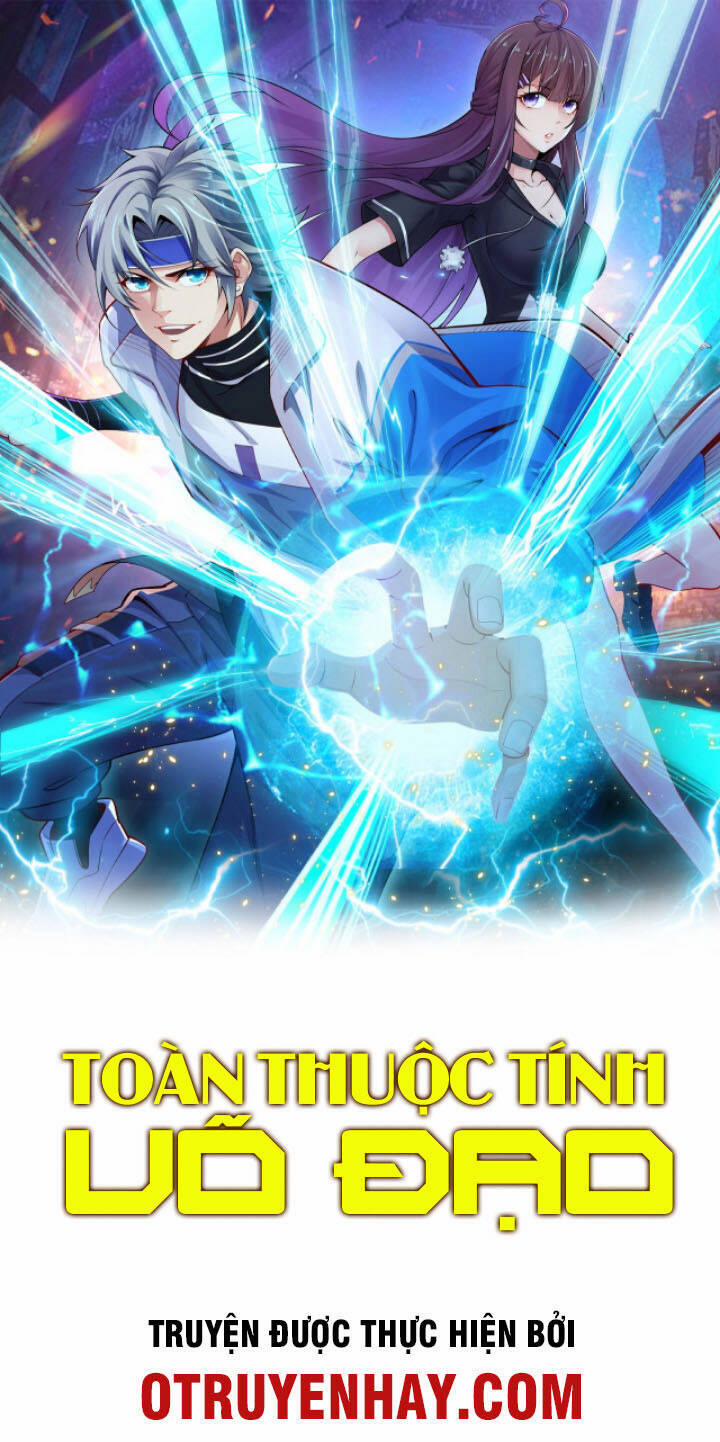 Toàn Thuộc Tính Võ Đạo 10 trang 2