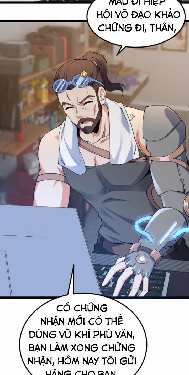 Toàn Thuộc Tính Võ Đạo 11 trang 10