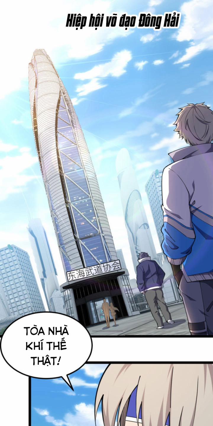 Toàn Thuộc Tính Võ Đạo 11 trang 22