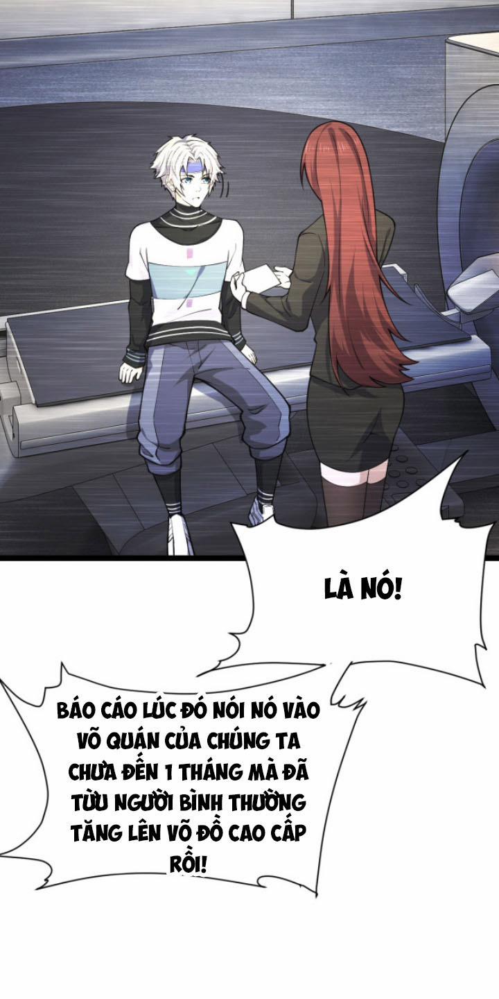 Toàn Thuộc Tính Võ Đạo 11 trang 34