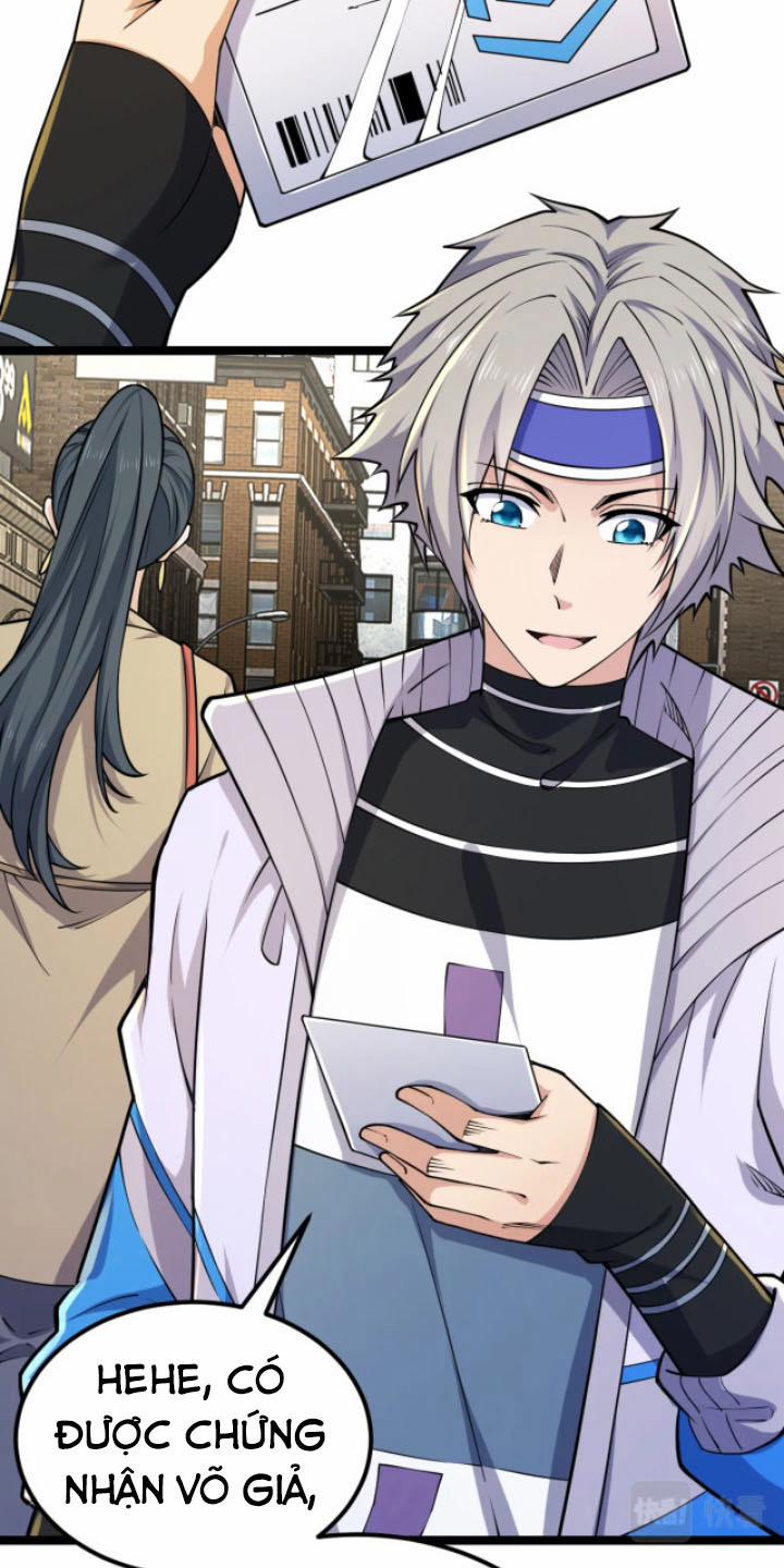 Toàn Thuộc Tính Võ Đạo 11 trang 37