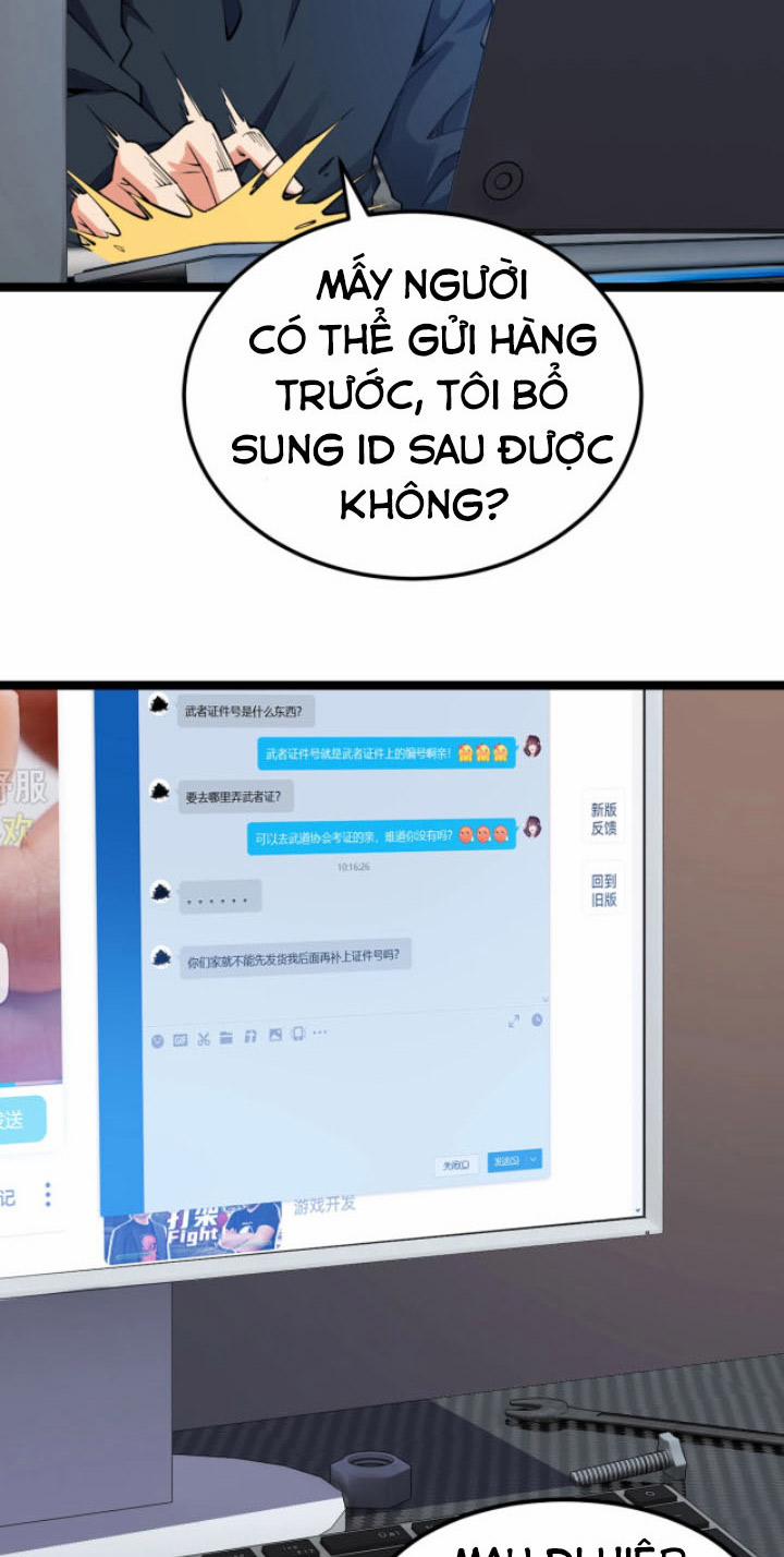 Toàn Thuộc Tính Võ Đạo 11 trang 9