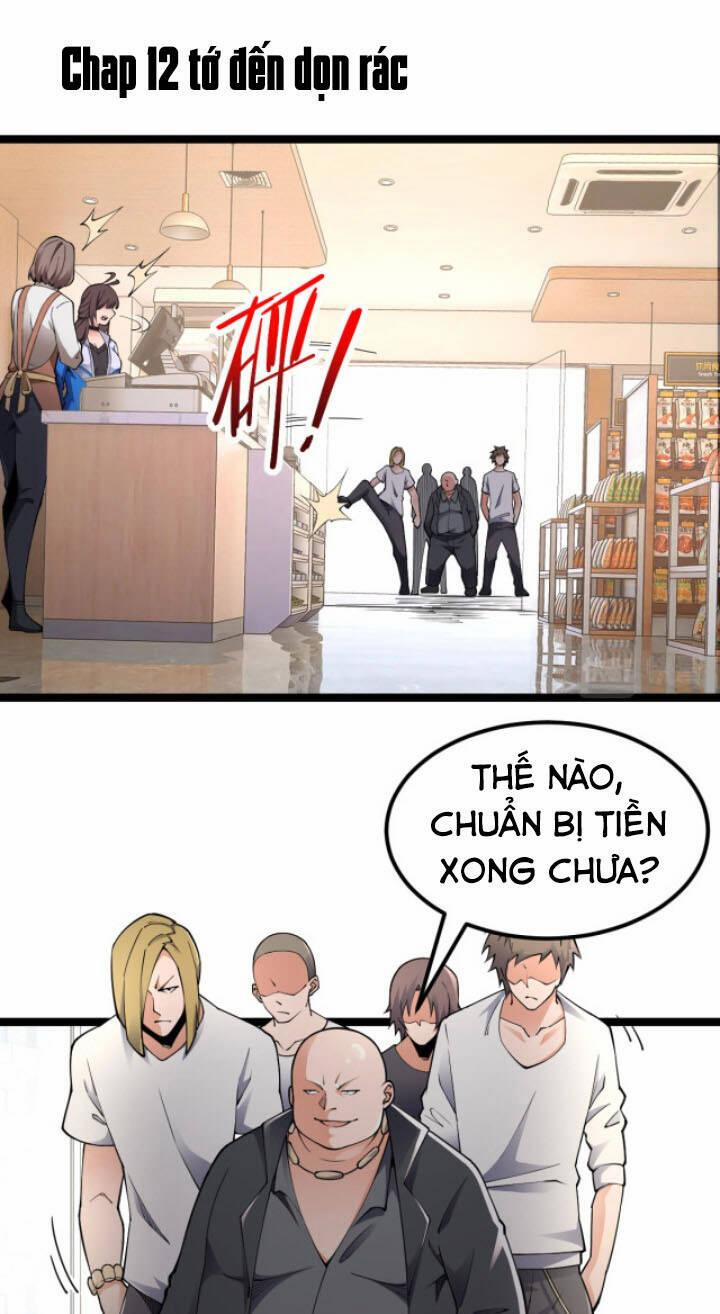 Toàn Thuộc Tính Võ Đạo 12 trang 1