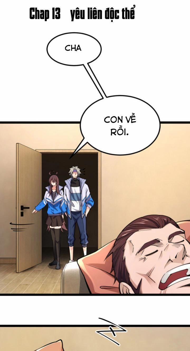 Toàn Thuộc Tính Võ Đạo 13 trang 1