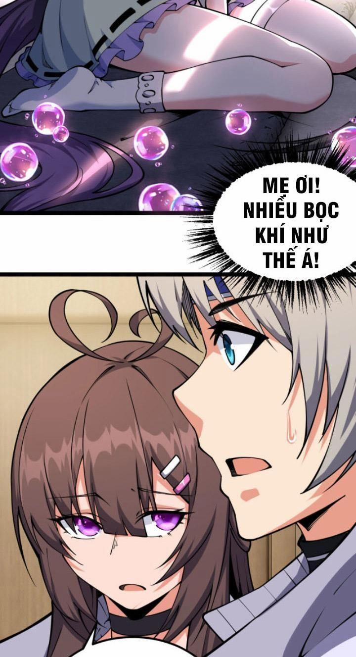 Toàn Thuộc Tính Võ Đạo 13 trang 16