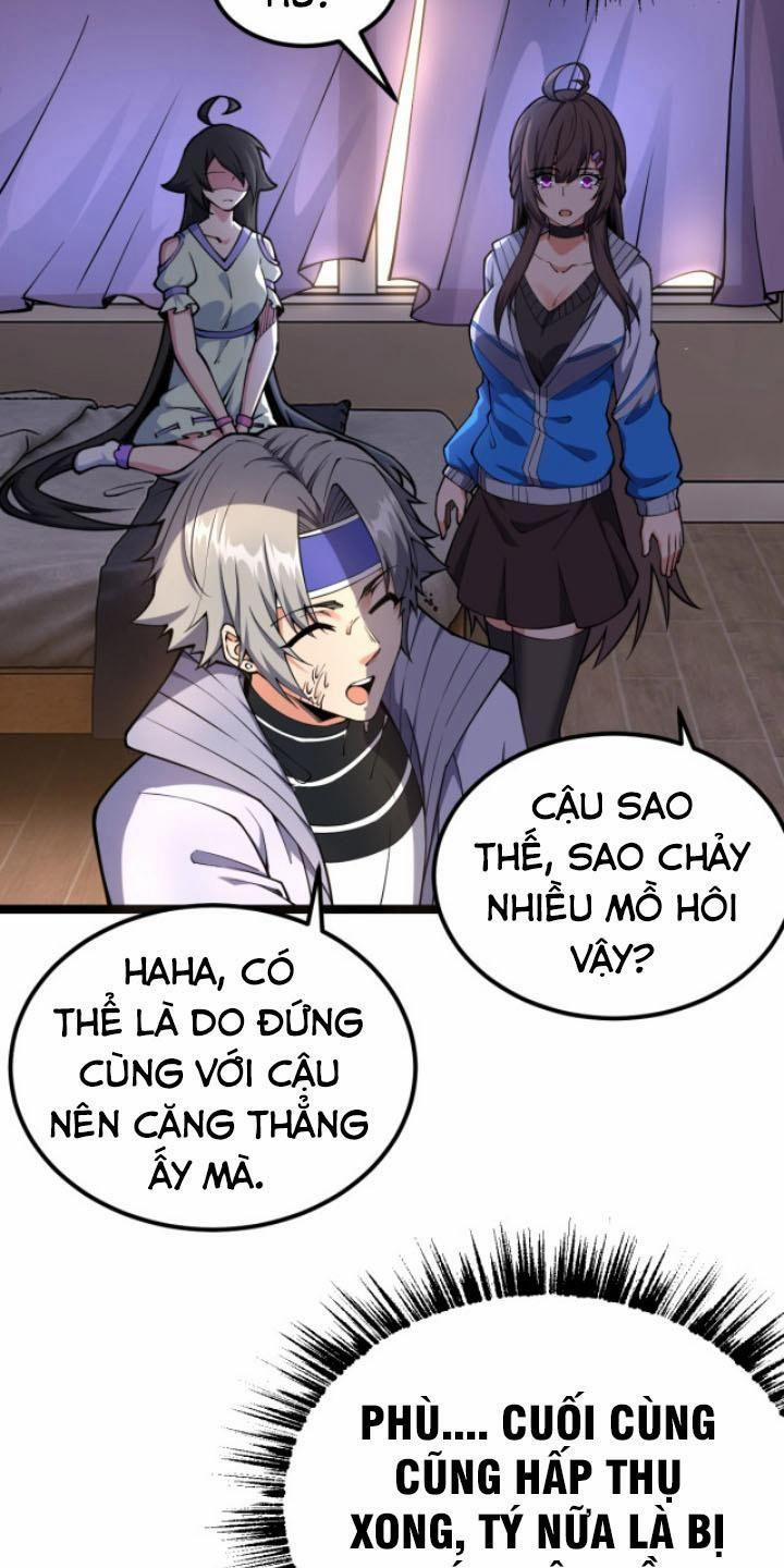 Toàn Thuộc Tính Võ Đạo 13 trang 22