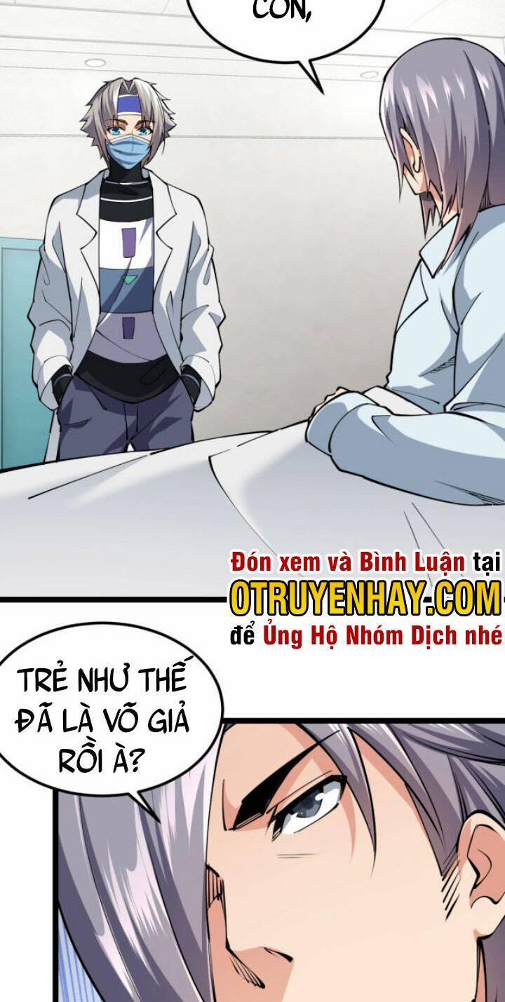 Toàn Thuộc Tính Võ Đạo 14 trang 20