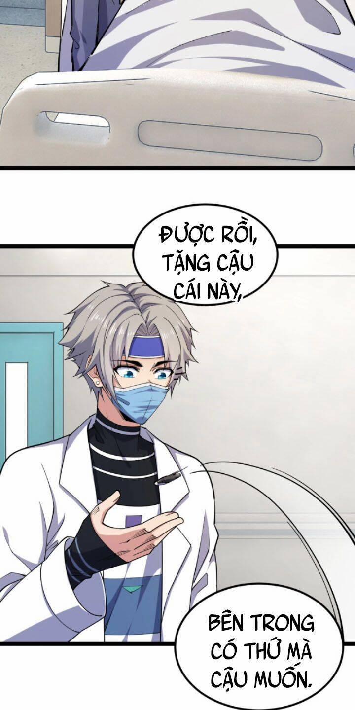 Toàn Thuộc Tính Võ Đạo 14 trang 26