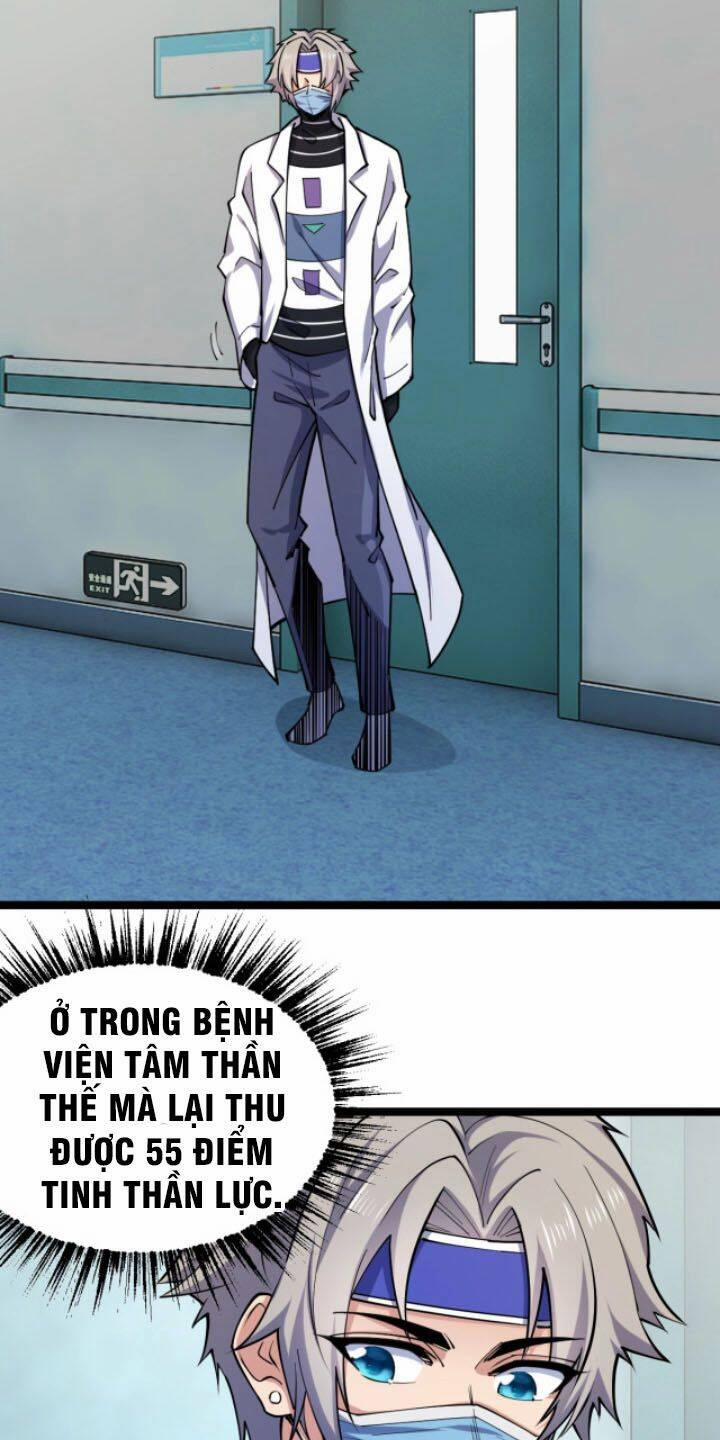 Toàn Thuộc Tính Võ Đạo 14 trang 29