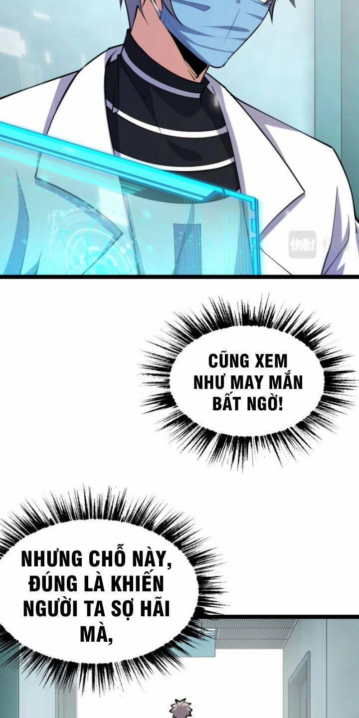 Toàn Thuộc Tính Võ Đạo 14 trang 30