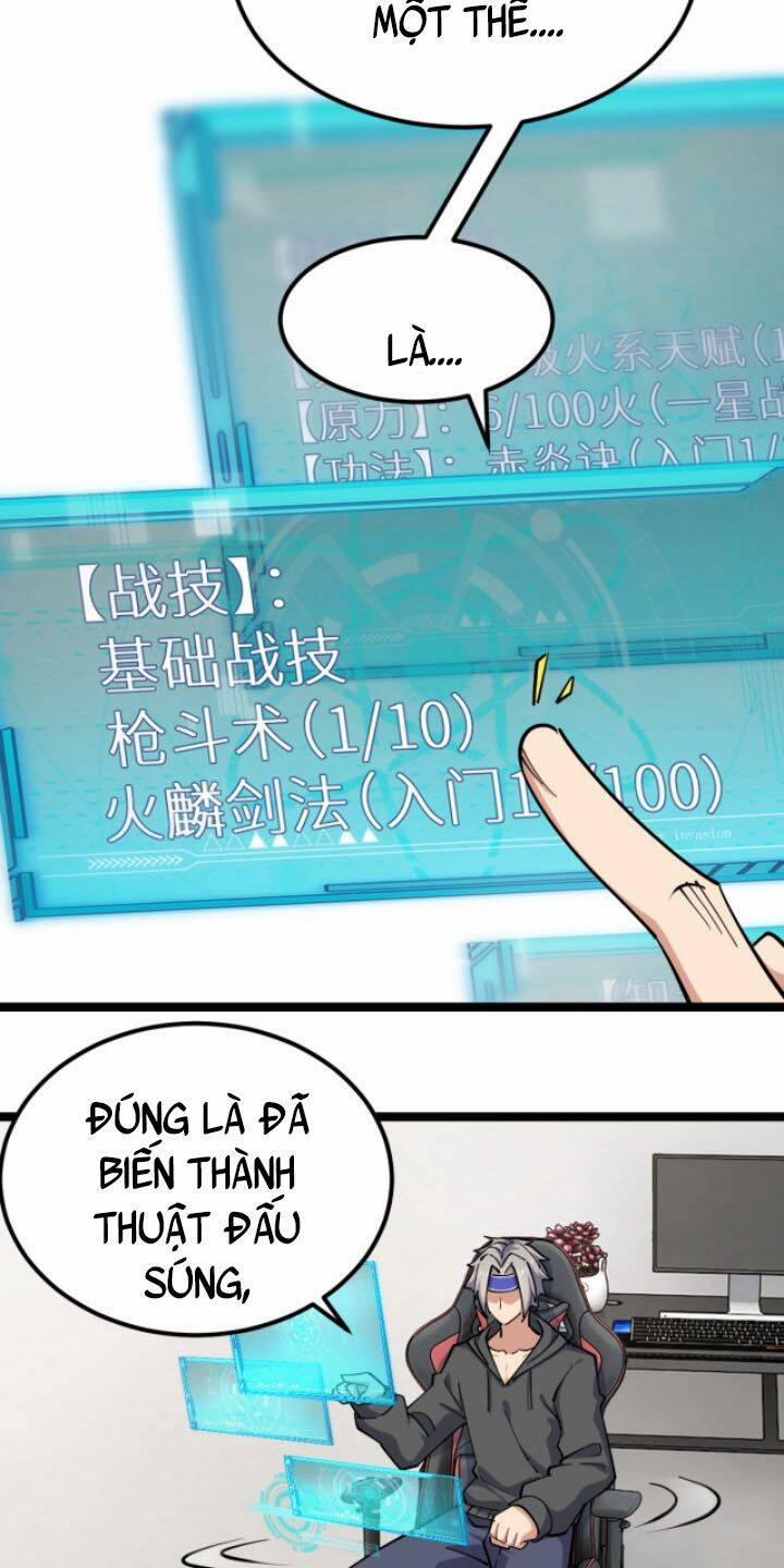 Toàn Thuộc Tính Võ Đạo 14 trang 38