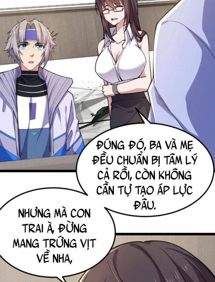 Toàn Thuộc Tính Võ Đạo 14 trang 43