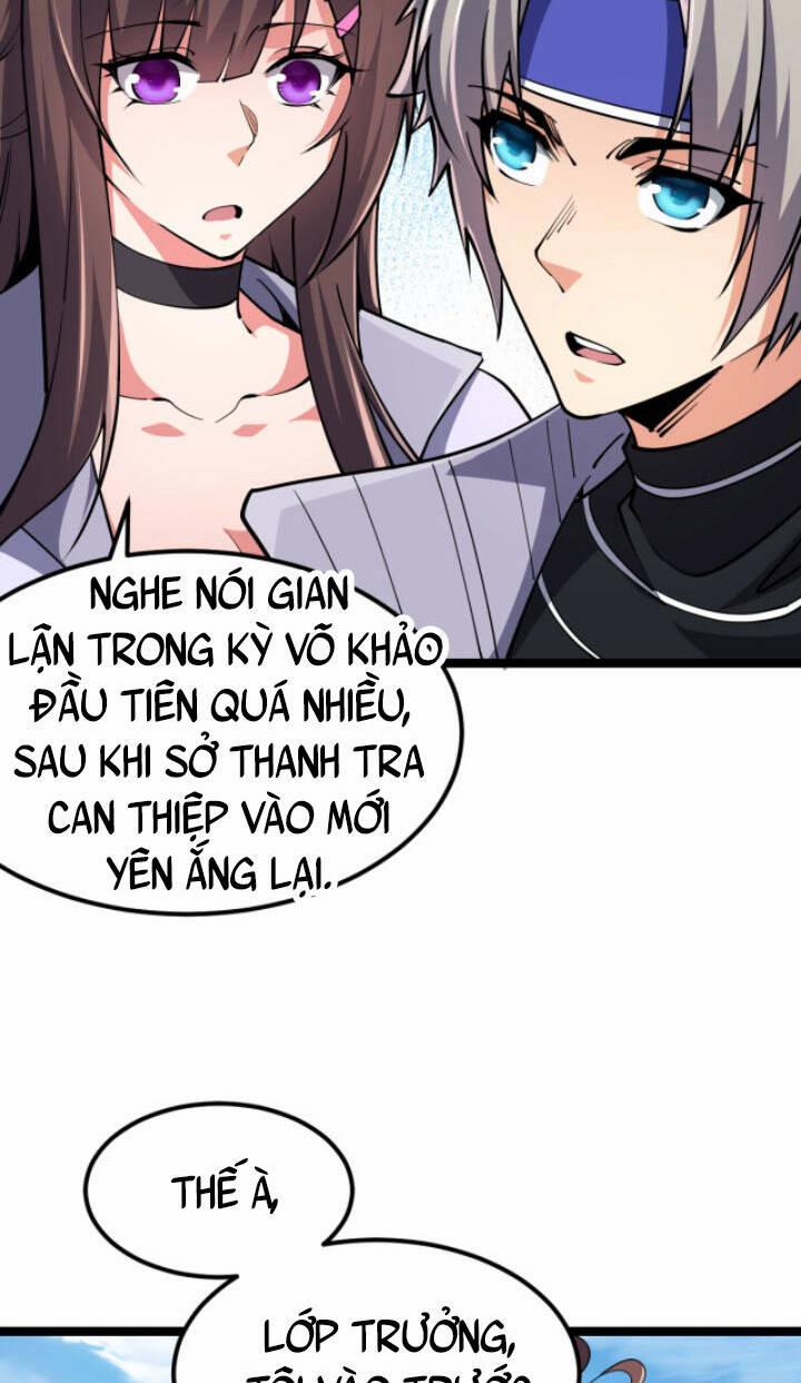 Toàn Thuộc Tính Võ Đạo 15 trang 19