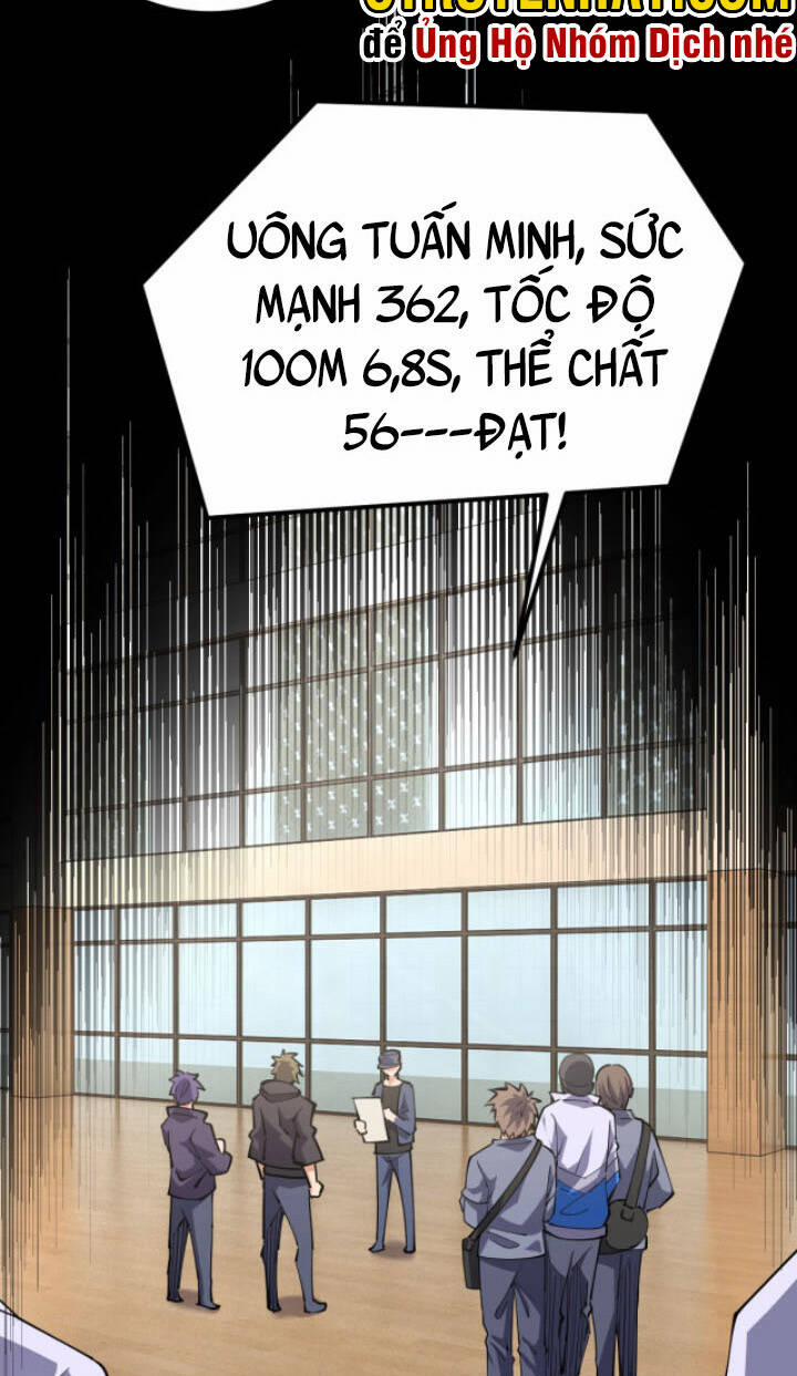 Toàn Thuộc Tính Võ Đạo 15 trang 21