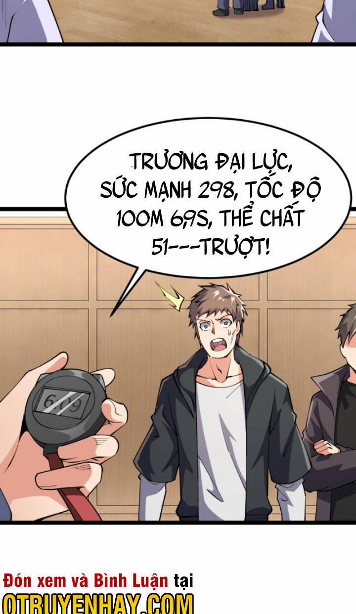 Toàn Thuộc Tính Võ Đạo 15 trang 22