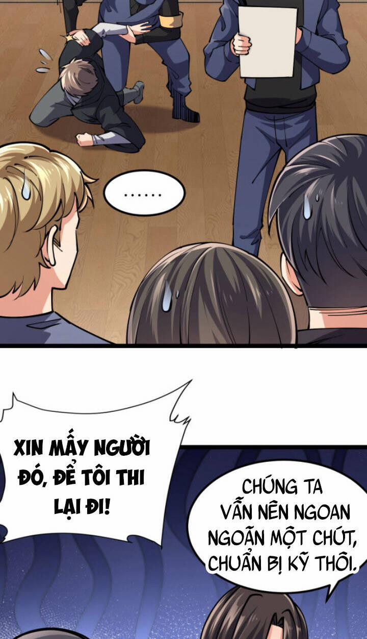 Toàn Thuộc Tính Võ Đạo 15 trang 25