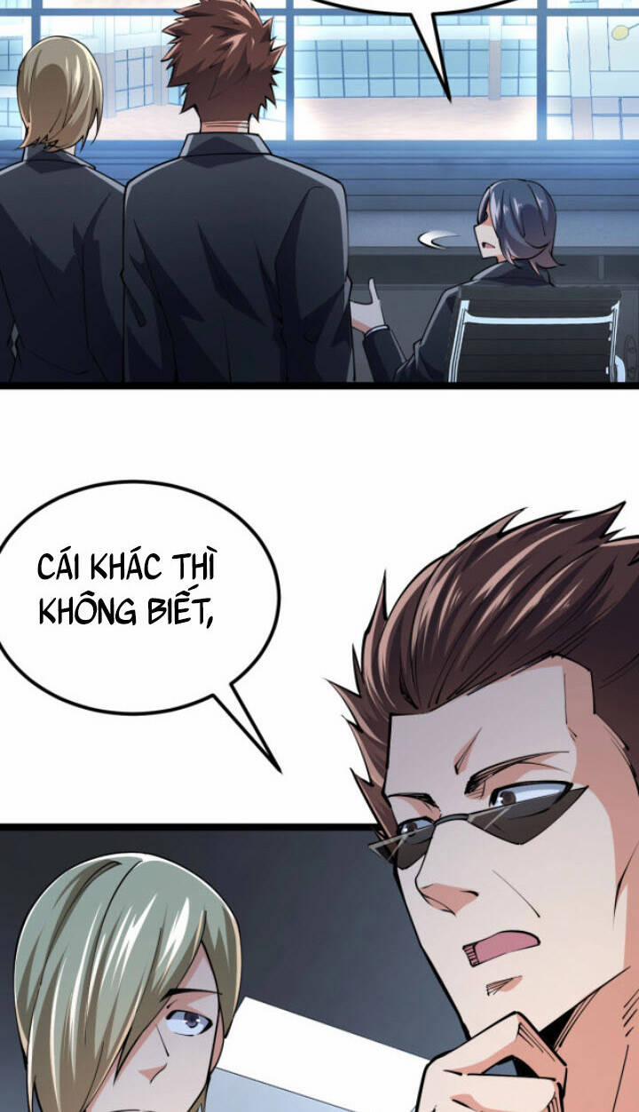 Toàn Thuộc Tính Võ Đạo 15 trang 27