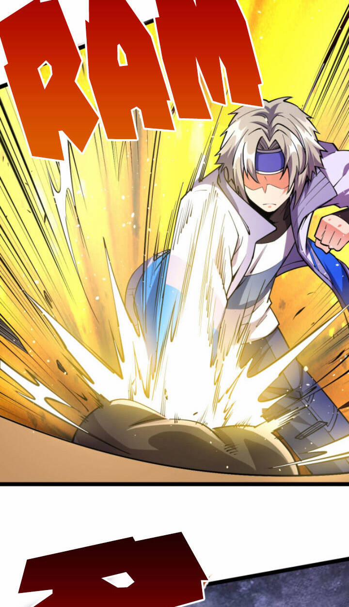 Toàn Thuộc Tính Võ Đạo 15 trang 33