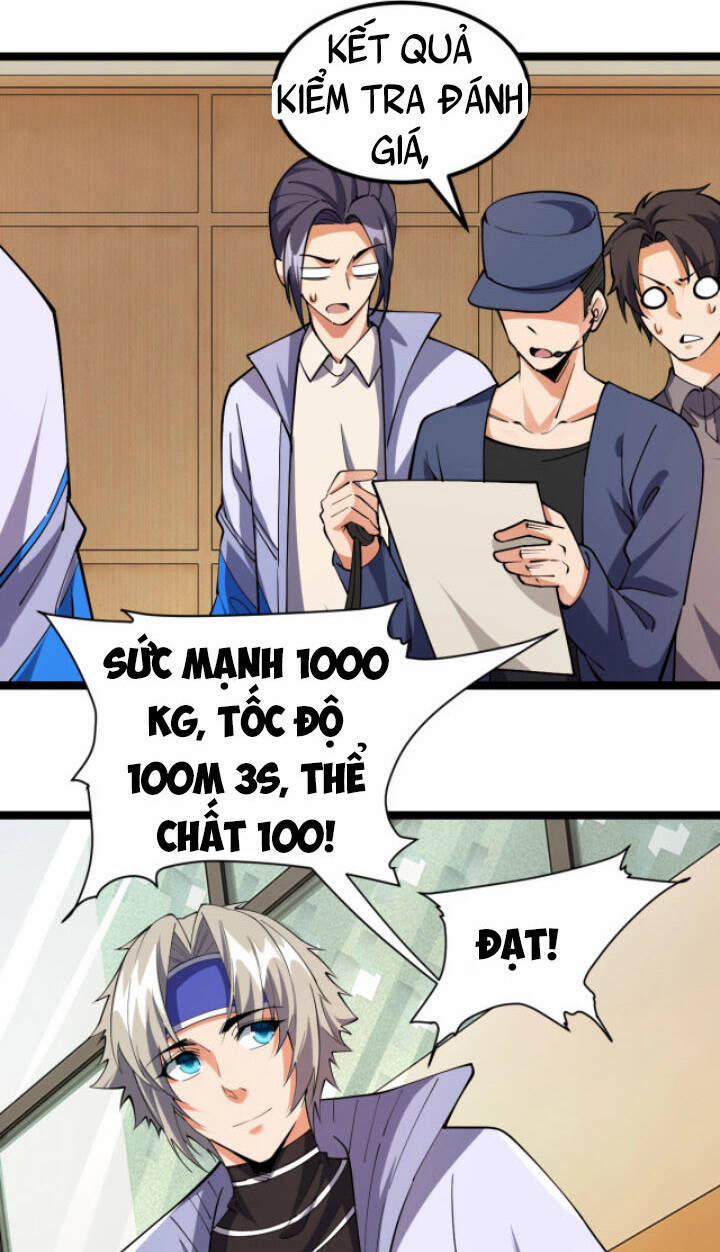 Toàn Thuộc Tính Võ Đạo 15 trang 37