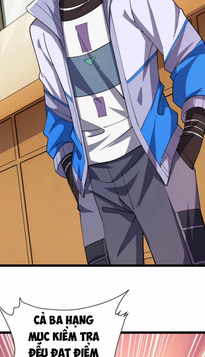Toàn Thuộc Tính Võ Đạo 15 trang 38