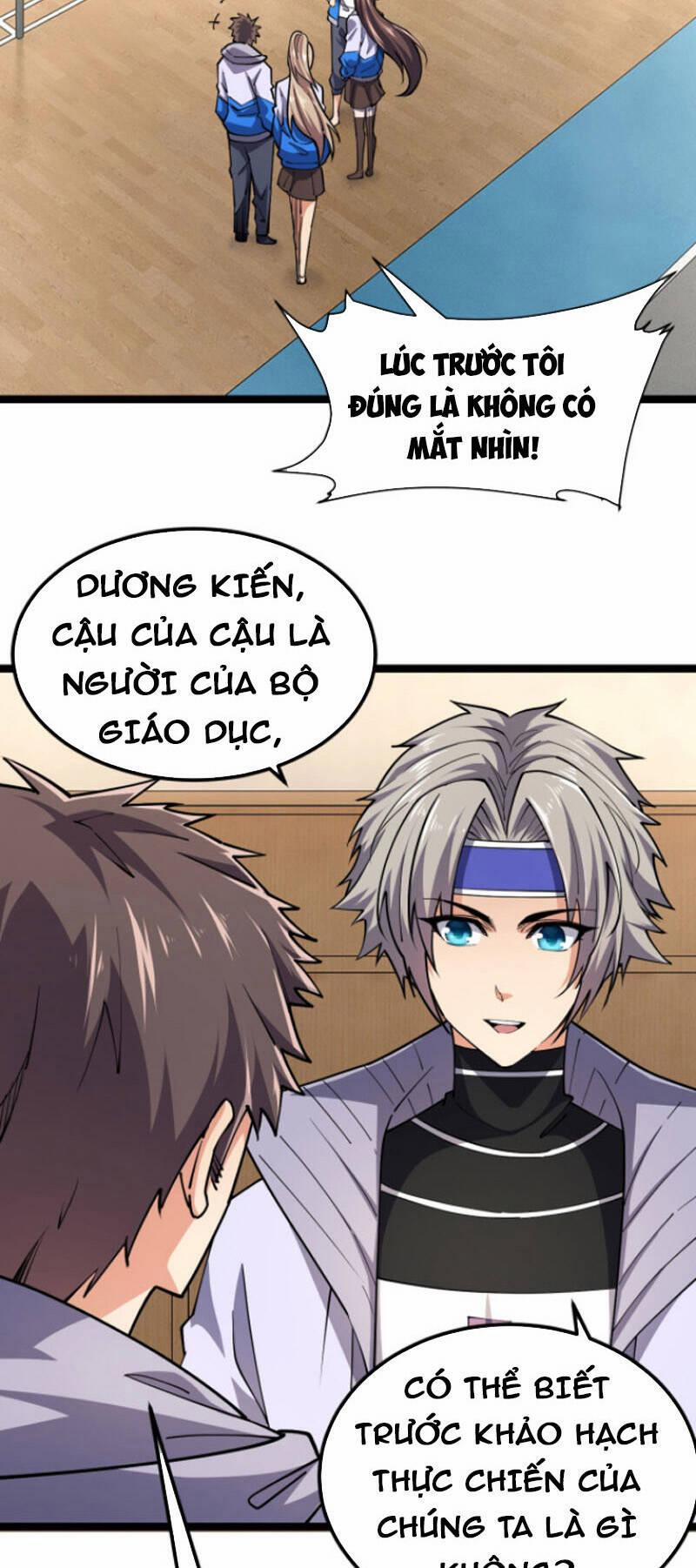 Toàn Thuộc Tính Võ Đạo 16 trang 1