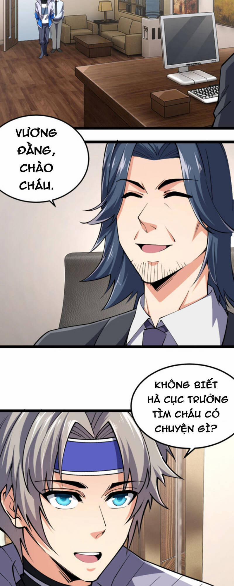 Toàn Thuộc Tính Võ Đạo 16 trang 18